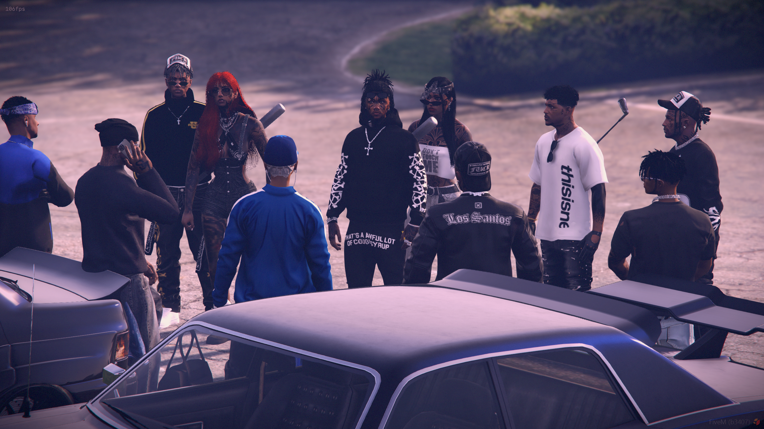 Foto 59 de Nia Blackwidow